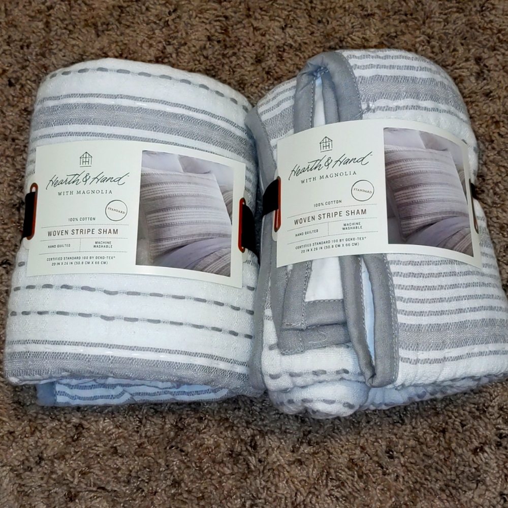 Hearth & Hand shams